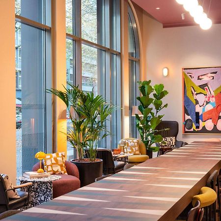 Tribe Duesseldorf Hotel Екстериор снимка