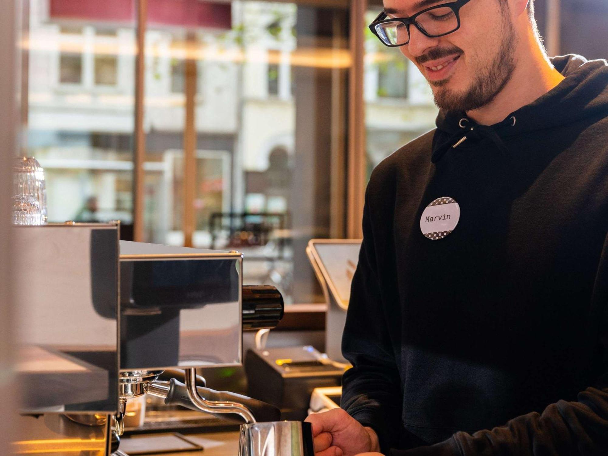 Tribe Duesseldorf Hotel Екстериор снимка