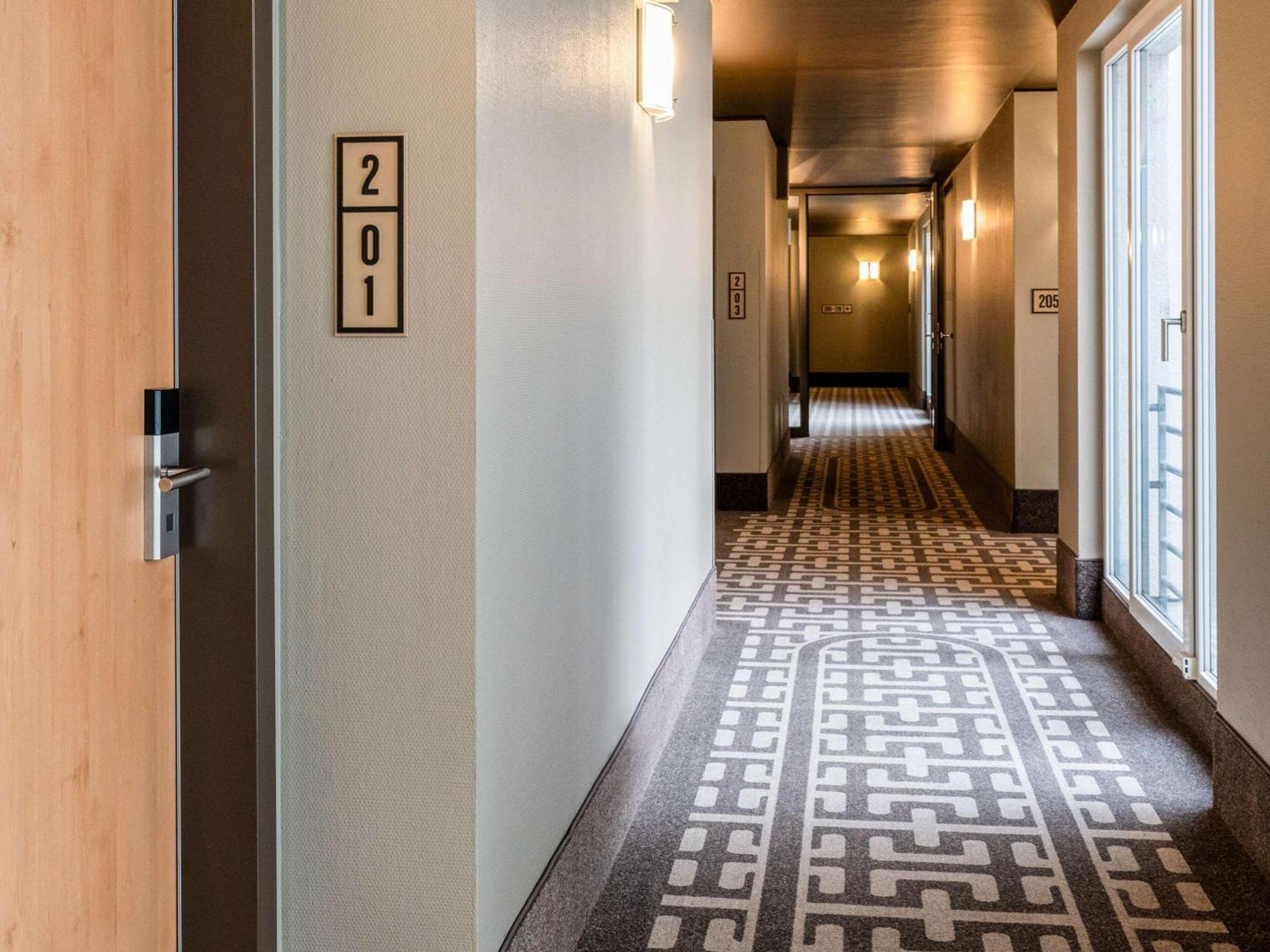 Tribe Duesseldorf Hotel Екстериор снимка