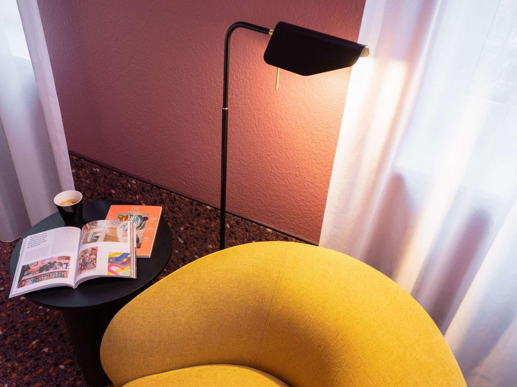 Tribe Duesseldorf Hotel Екстериор снимка