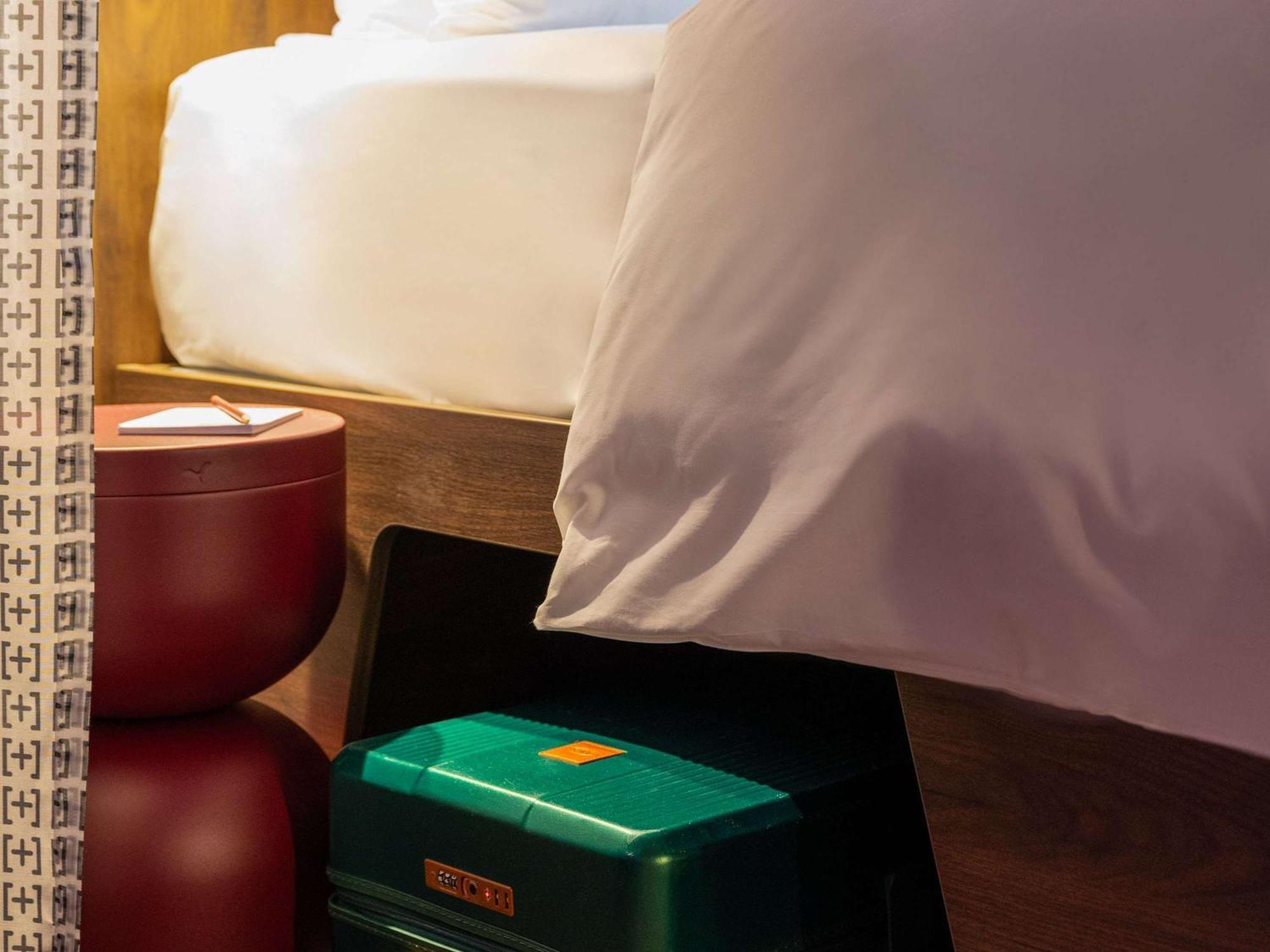 Tribe Duesseldorf Hotel Екстериор снимка