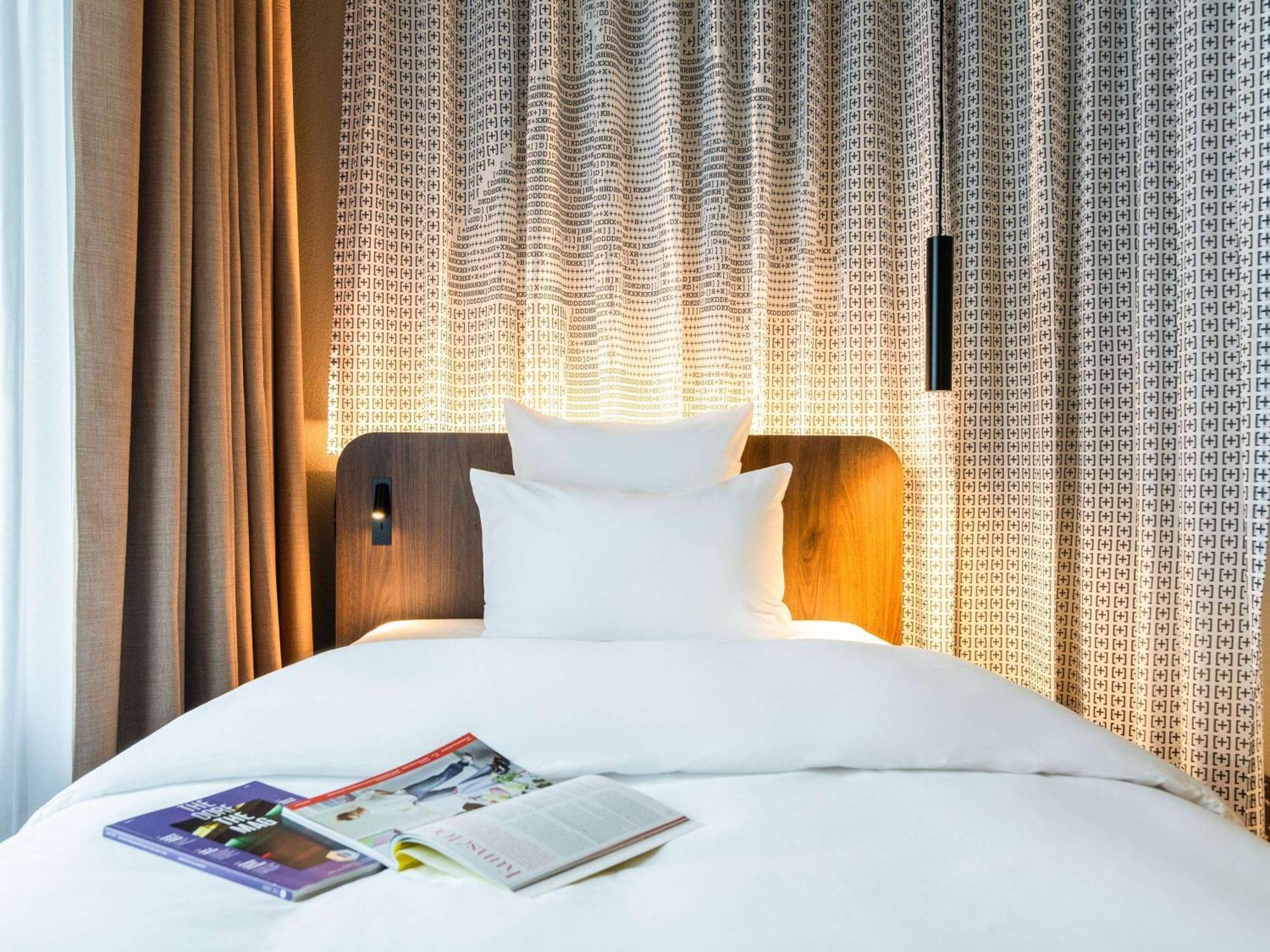 Tribe Duesseldorf Hotel Екстериор снимка