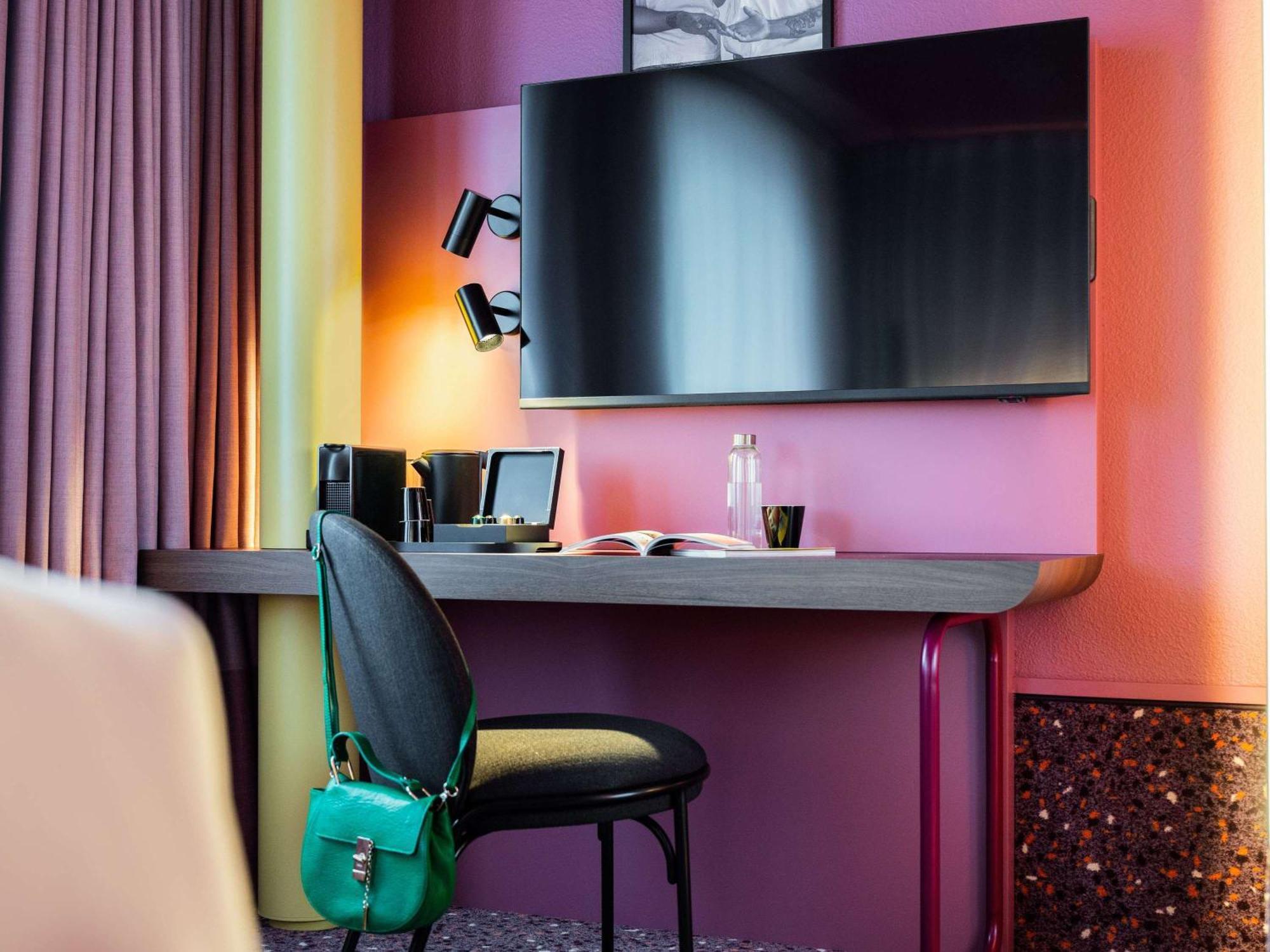 Tribe Duesseldorf Hotel Екстериор снимка