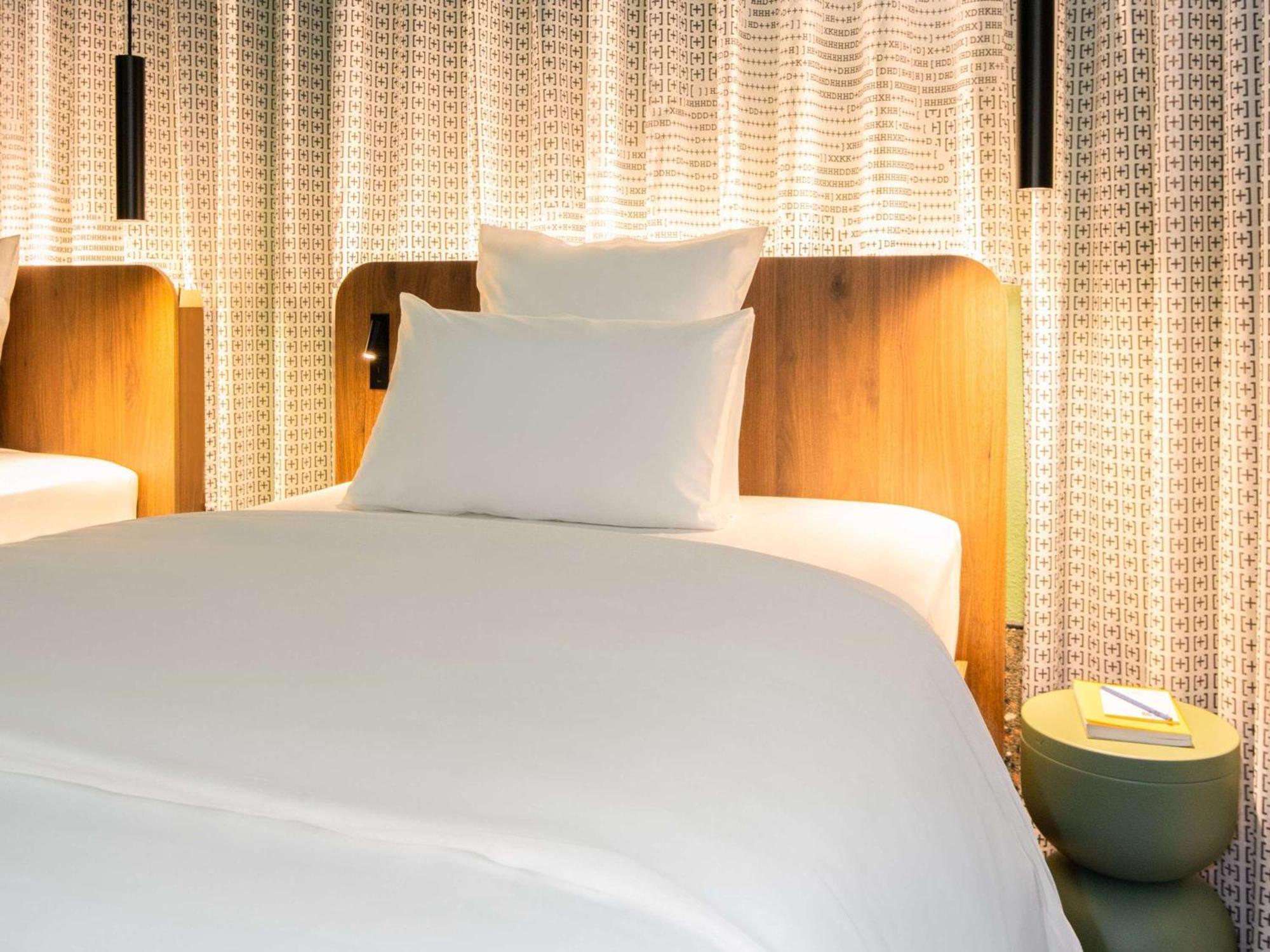Tribe Duesseldorf Hotel Екстериор снимка