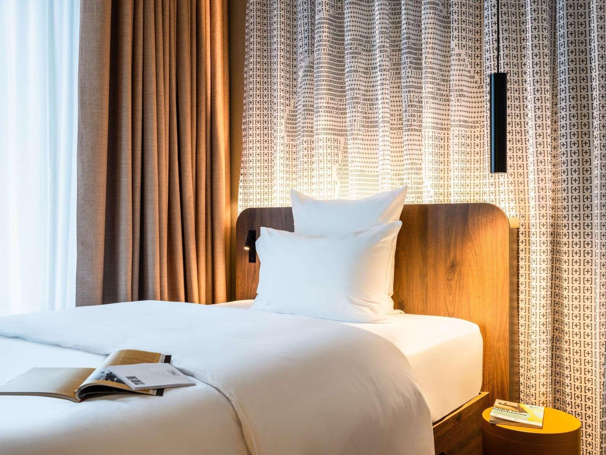 Tribe Duesseldorf Hotel Екстериор снимка