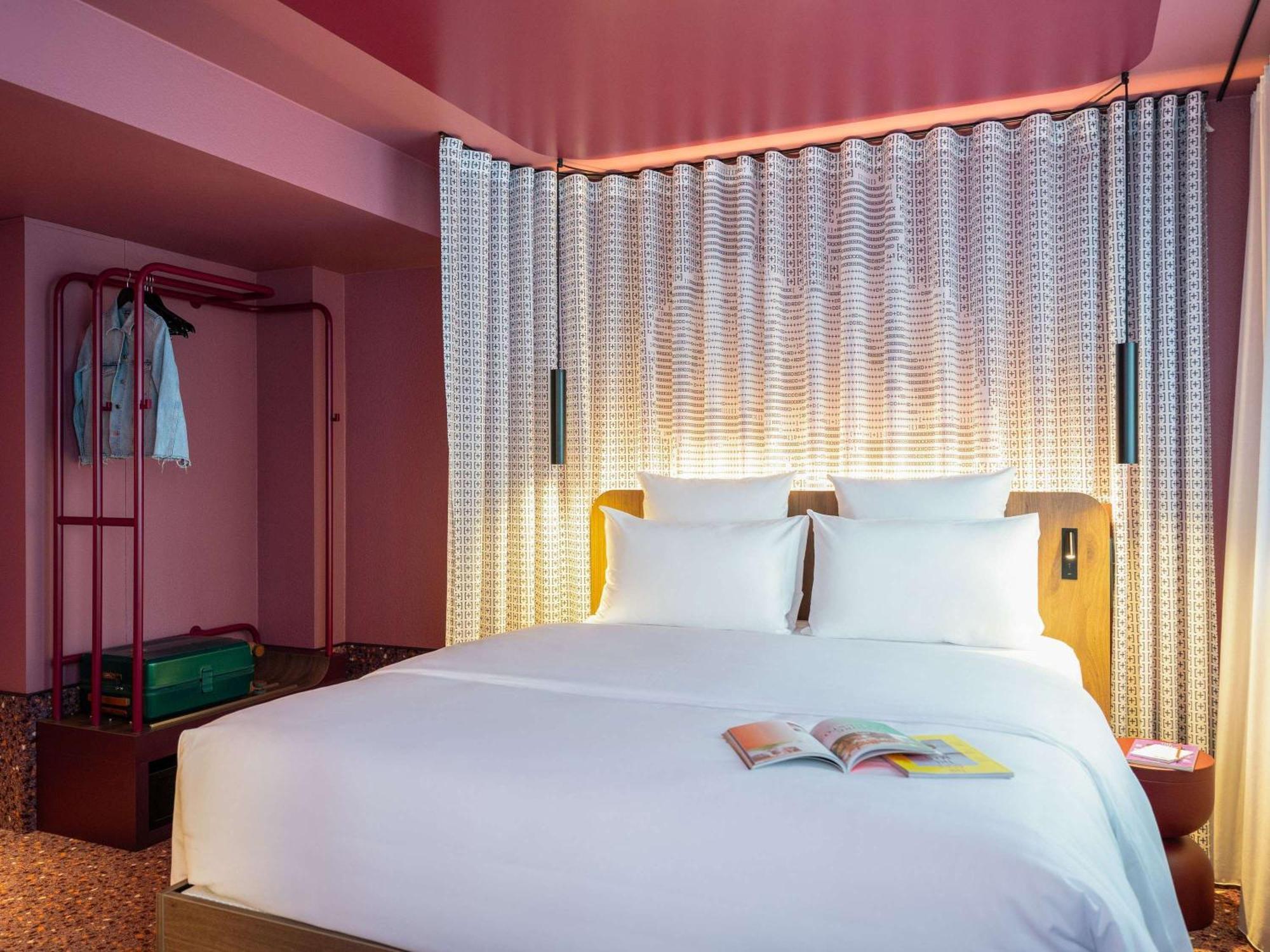 Tribe Duesseldorf Hotel Екстериор снимка