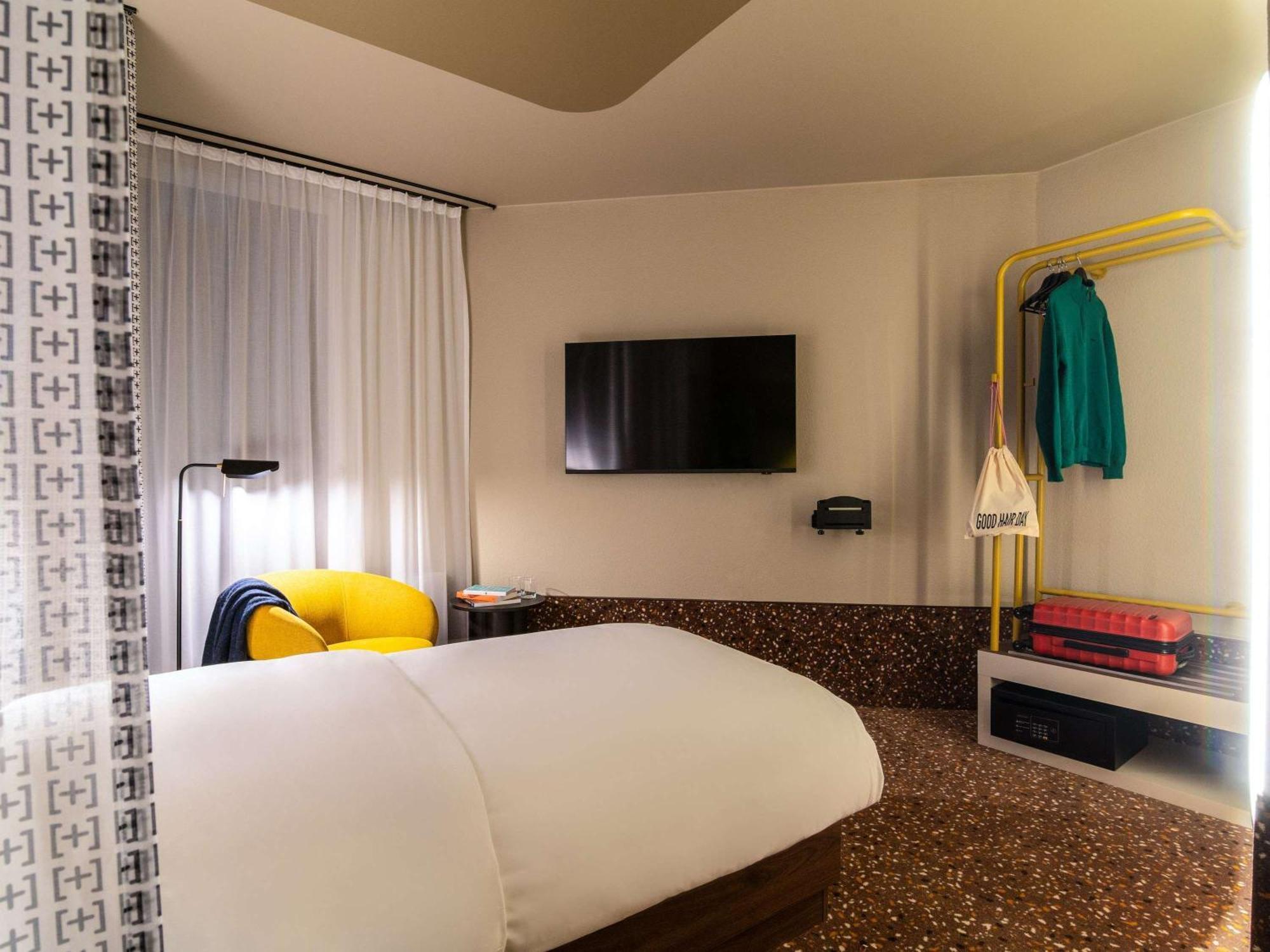 Tribe Duesseldorf Hotel Екстериор снимка