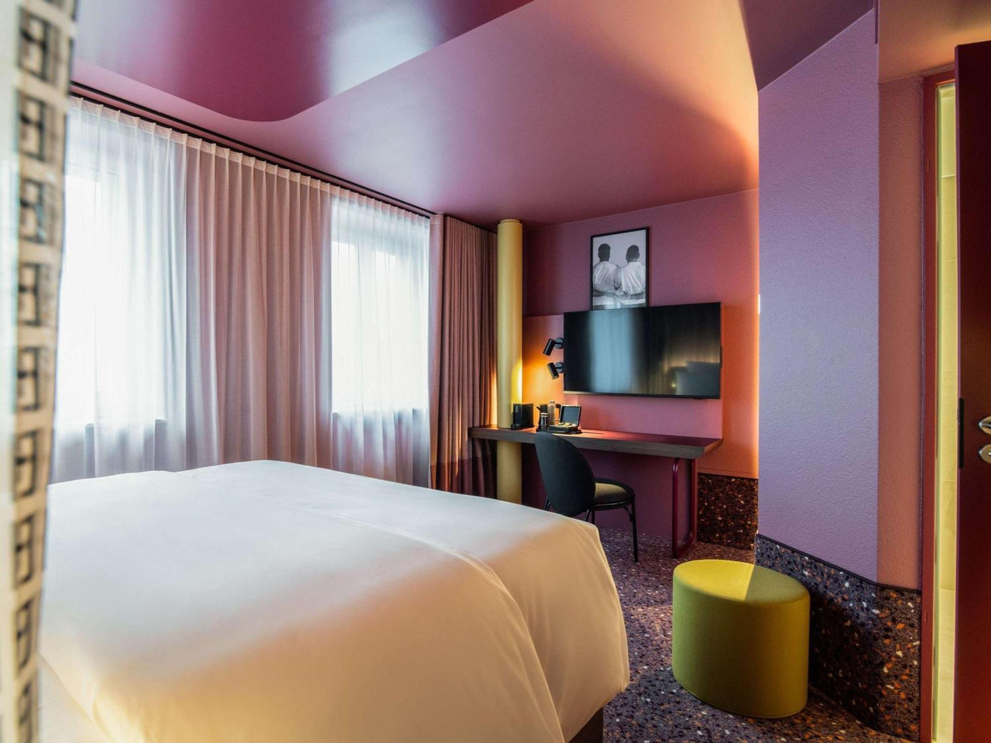 Tribe Duesseldorf Hotel Екстериор снимка