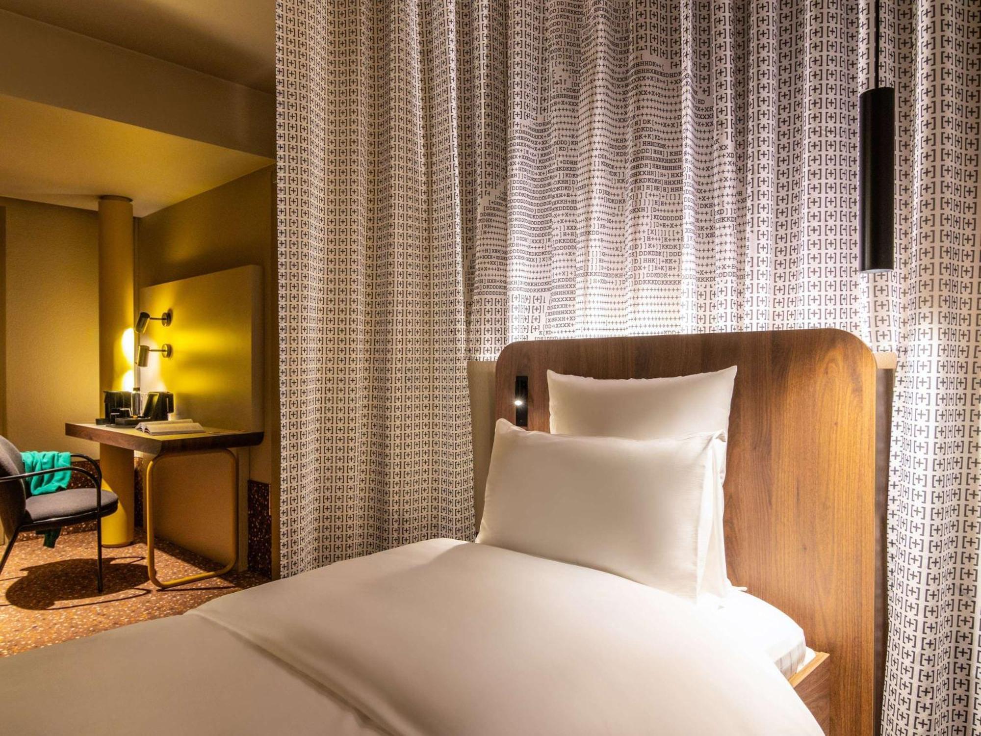 Tribe Duesseldorf Hotel Екстериор снимка