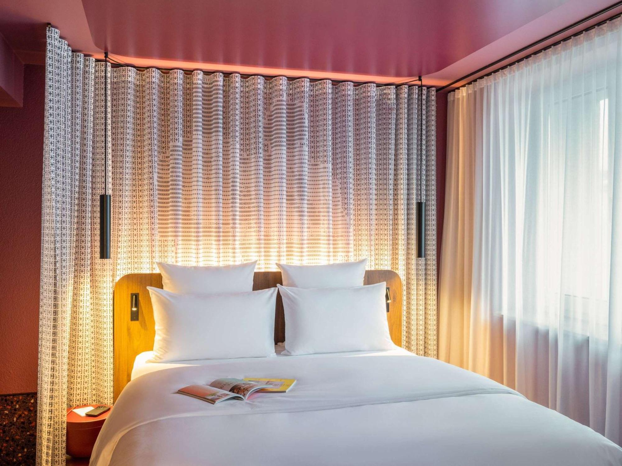 Tribe Duesseldorf Hotel Екстериор снимка