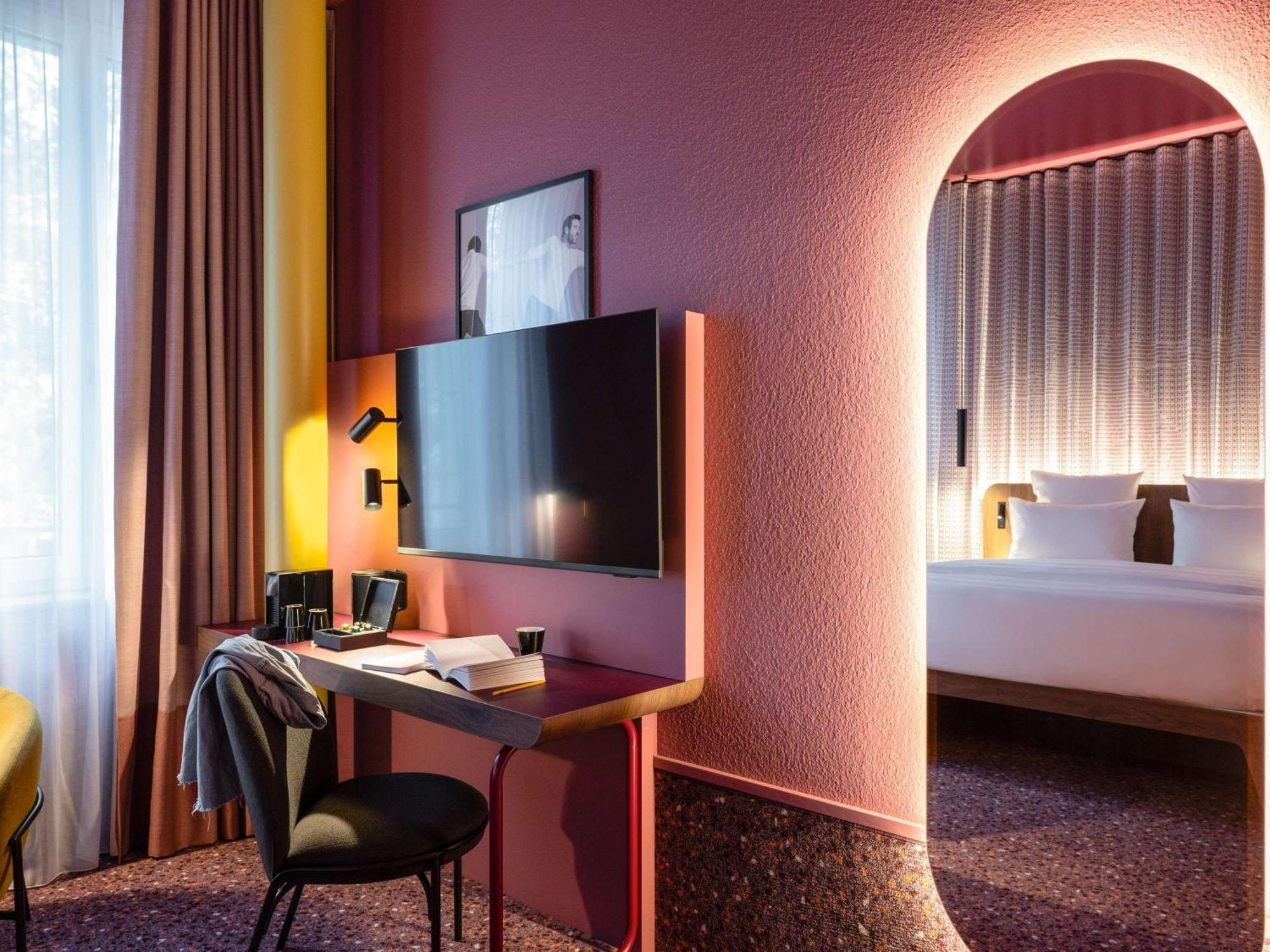 Tribe Duesseldorf Hotel Екстериор снимка