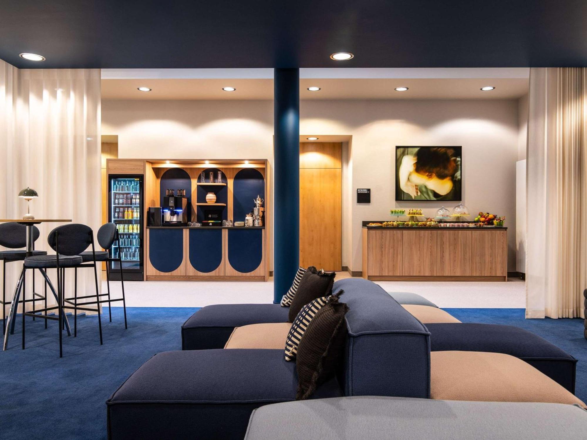 Tribe Duesseldorf Hotel Екстериор снимка