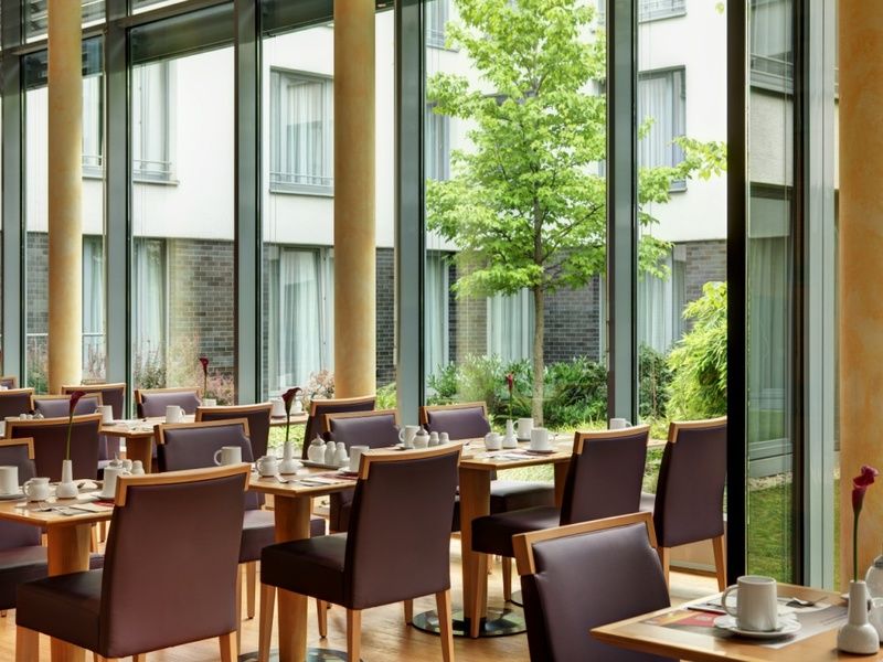 Tribe Duesseldorf Hotel Екстериор снимка