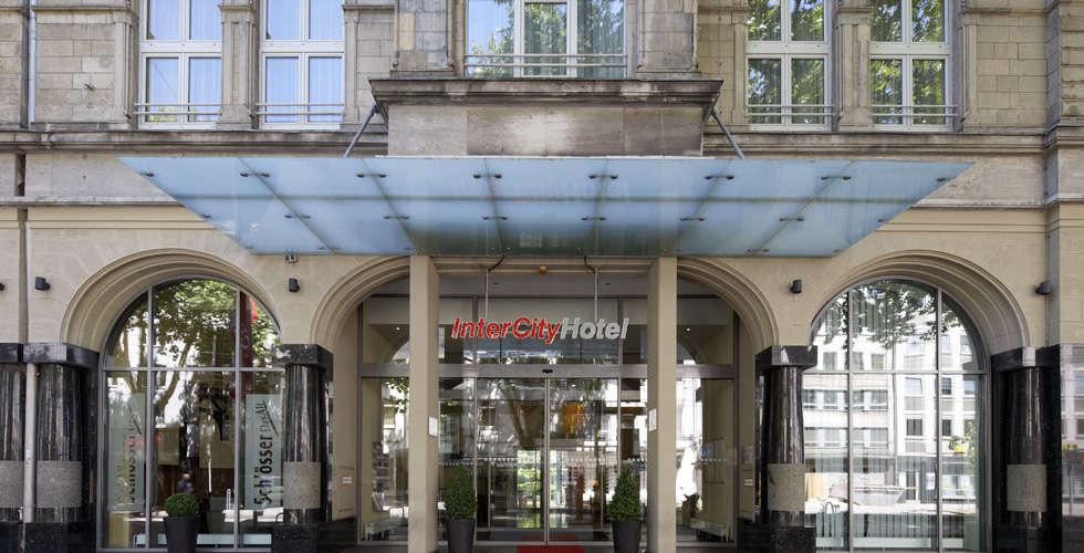 Tribe Duesseldorf Hotel Екстериор снимка