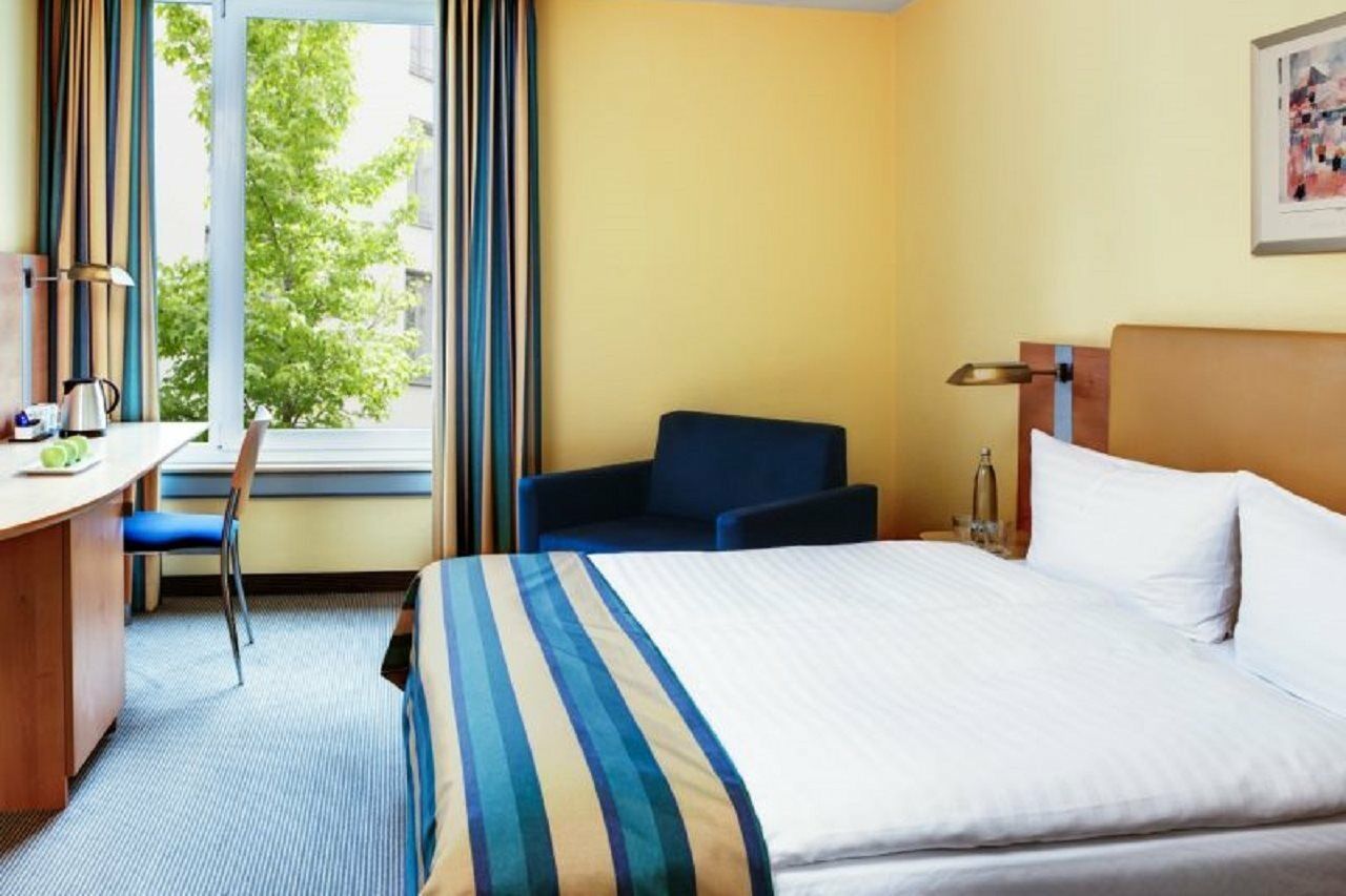 Tribe Duesseldorf Hotel Екстериор снимка