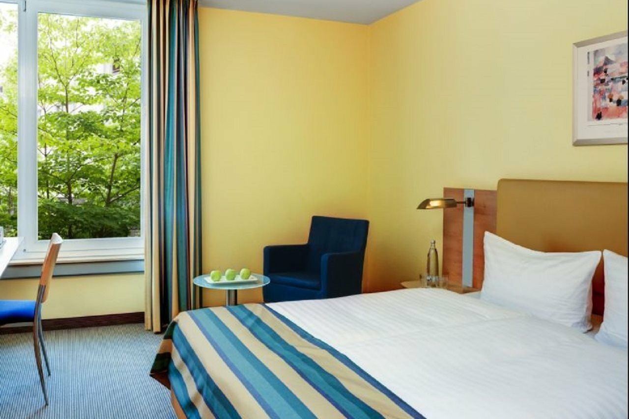 Tribe Duesseldorf Hotel Екстериор снимка